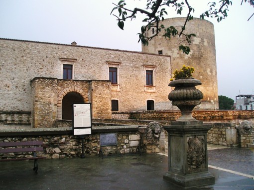 The Castle at Venosa